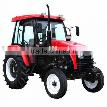 FOUR WHEEL TRACTOR