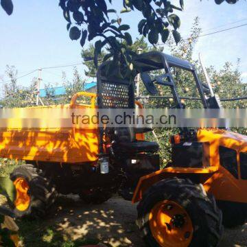 Multi purpose farm mini tractor