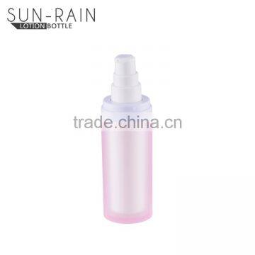 Manufacturer Supplier Aluminum Luxury Empty Clear Color 30ml Pet Lotion Bottle photo-5