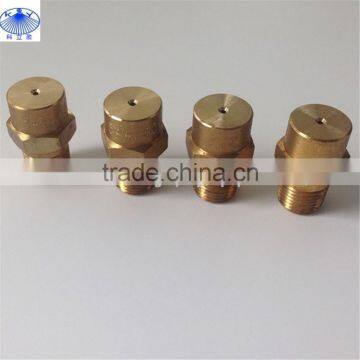1/8" BSPT 544 solid stream spray nozzle