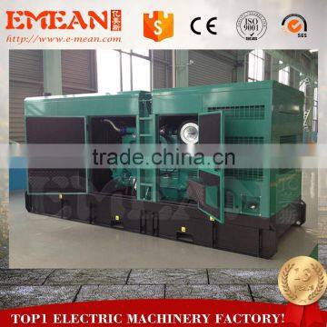 20 Kva-200kva Silent Diesel Generator With Stock Price photo-4