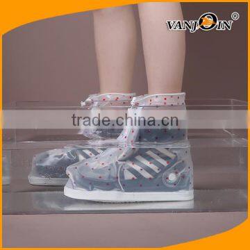 Waterproof Portable Costomized Design Rain Boots Cover