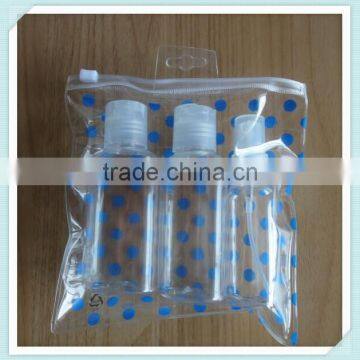 Yuyao Factory Plastic Bottle Travel Set photo-2