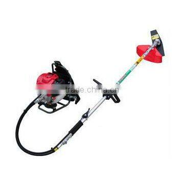 backpack grass cutter machine