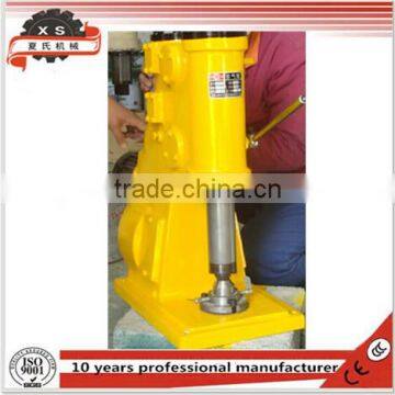 6kg air power hammer metal forging hammer C41-6(integrated)