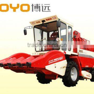 4YZ-4B maize combine harvester