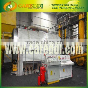 2015 Good Price Tyre Pyrolysis Machine photo-2
