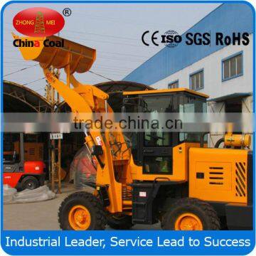 ZL16 Cheap Wheel Loader With 26km/h photo-3
