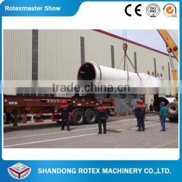 Sawdust Drying Machine Biomass Wood Rotary Dryer Equipment photo-3
