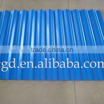 Prepainted Corrugated Steel Sheet/color Coated Roofing Sheet photo-5