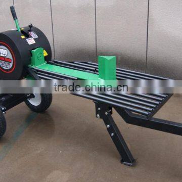 Hot Selling 34T GASOLINE Engine Horizontal Log Splitter With CE photo-5