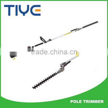 Long Reach Gasoline Powered Hedge Trimmer Pole Trimmer