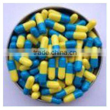 size 000 empty gelatin capsules for medicine (size000,00,0,1,2,3,4,5)