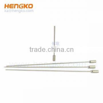 Sintered Diffusing Porous Metal Stainless Steel Stone photo-2