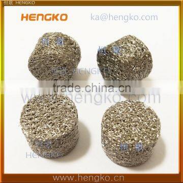 0.5 10 15 20 30 60 90 Microns Porosity Sintered Stainless Steel Filter Disc photo-4