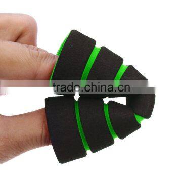 1 Pair MTB Cycling Bike Bicycle Soft Sponge Foam Handle Handlebar Grip Cover for Road Mountain Bike photo-5