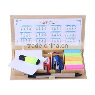2016 New Product Set Gift Mini Notepad With Pen Custom Notepad photo-2