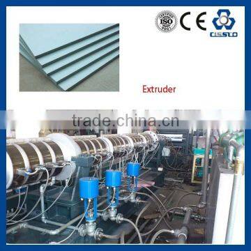 FULLY AUTOMATICAL CO2 XPS FOAM BOARD MAKING MACHINE photo-3