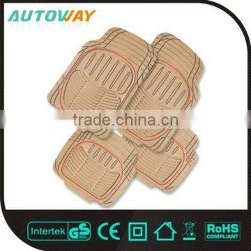 Black Universal Car Flooring photo-4