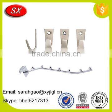 Factory Manufacturing Safty Metal Hanging Coat Hooks Furniture Hardware With Competitive Price