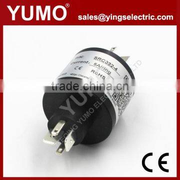 SRC032-4 32mm PIN Type Slip Ring Rotary Joint Electrical Connector photo-3
