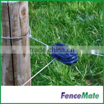 Electric Fence End Strain Plastic Insulator photo-3