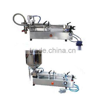 horizontal manual liquid filling machine price