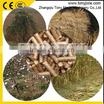 Factory Price Biomass Wood Pellet Mill With Durable Die and Rollers photo-5