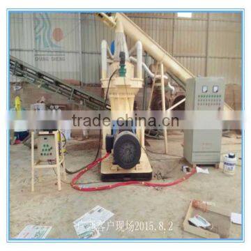CSPL 2016 ECO 1 TON COMPLETE WOOD PELLET PRODUCTION LINE
