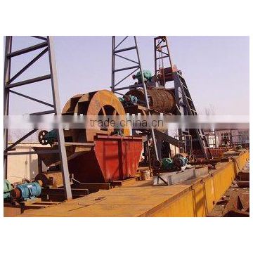 Sand Dewatering Machine