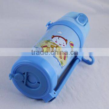 New Design and Fashion Double Wall Stainless Steel Water Bottle(FSAK) photo-5