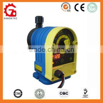 Dosing Pump Supplier Small Solenoid Diaphragm Metering Pump photo-3