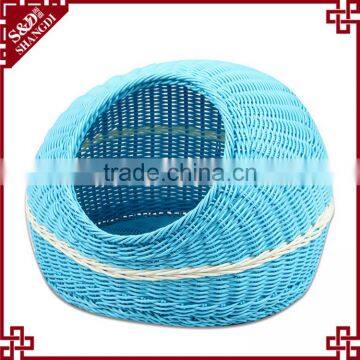 Cheap Wholesale Small Colorful Bed for Cat / Comfortable Cat House photo-3