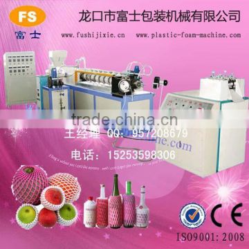 CE & ISO9001QUALITY Apple/Guava/Melon/Mango EPE Foam Net/Pad Line