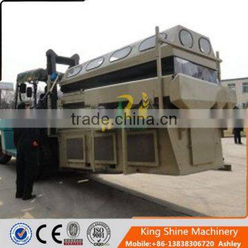 Quinoa Millet Rice Mung Bean Gravity Separator photo-2
