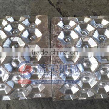 Charcoal Carbon Powder Briquette Machine/coal Ball Press Machine With Different Shapes photo-3