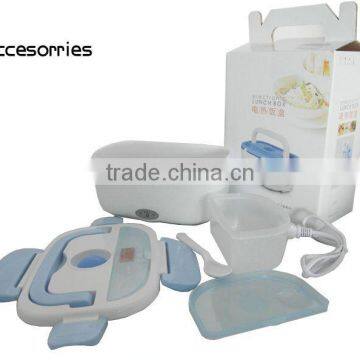 New Design Stainless Steel Insulated Rectangular Students Lunch Box photo-4