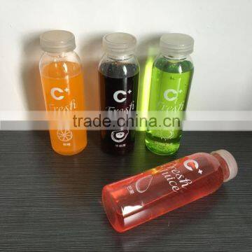 750ml PET Plastic Fruit Juice Bottle photo-2