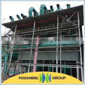 edible grade 20Ton canola seed oil extracting plant