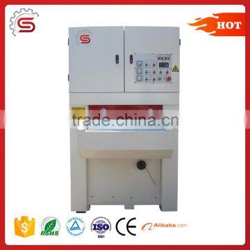 MDF Calibrating Sanding Machine STR630R-RP Wide Belt Sander for Plywood