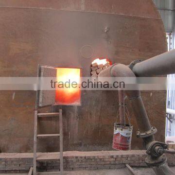 Iron Oxide Rotary Kiln Price in China photo-6