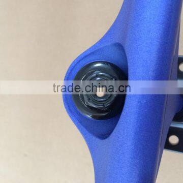 Magnesium Alloy High Strength Trucks,, New Blue Kingsk8 Skateboard Trucks photo-3