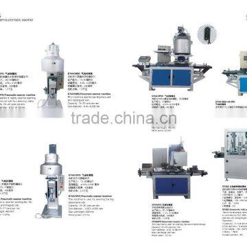 10-20L Square Tin Can Making Machinery photo-5
