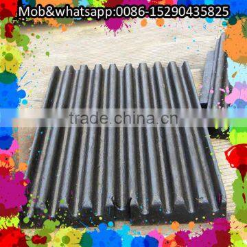 Jaw Crusher Factory Supply Spare Parts Jaw Plate, Toggle Plate,fly Wheel photo-5