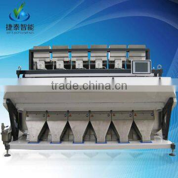 Extrodinary bolting efficiency black tea color sorter machine