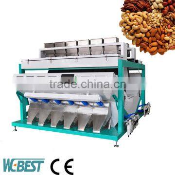 High Quality Reasonable Price CCD Cumin Color Sorter