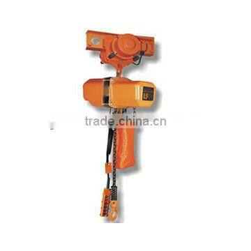 Best Machine Hhbb Type Electric Chain Hoist