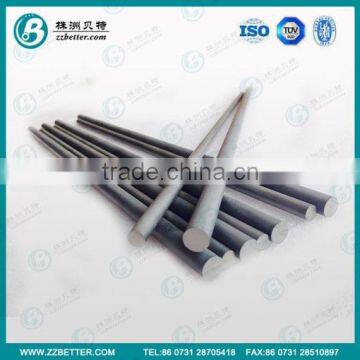 China TiC Based Ceramic carbide bars for drill use