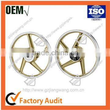 Factory Price Motorcycle Alloy Wheel Rim WY125 for Honda photo-6