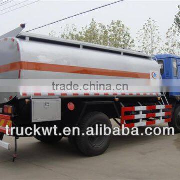 10000L to 15000L Fuel Oil Delivery Trucks for Sale photo-3